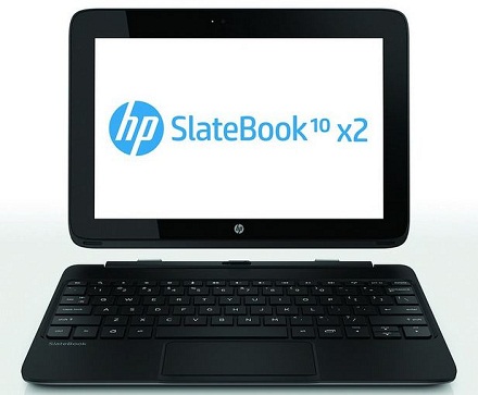 HP SlateBook
