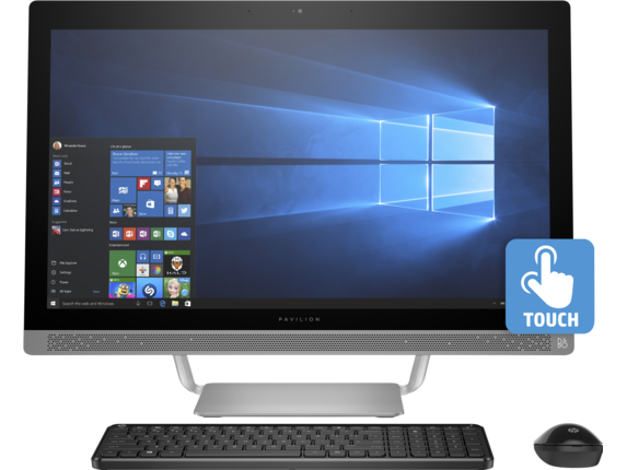 HP Pavilion