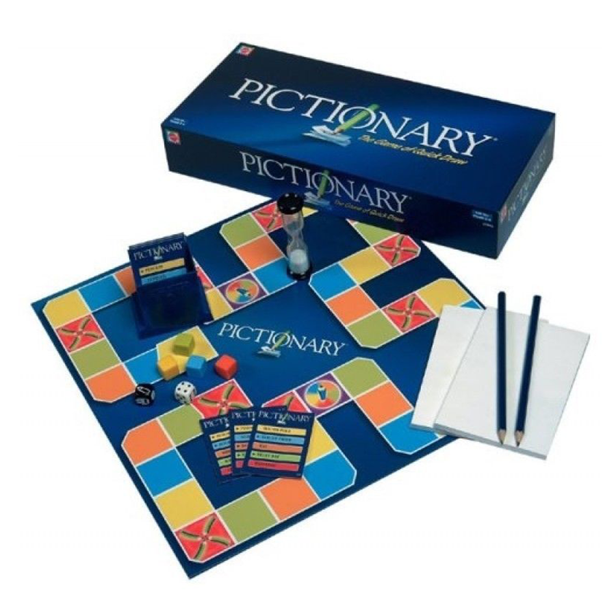 Pictionary 0125-E