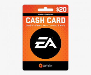 EA Cash Card $20 Price in Pakistan - Homeshopping