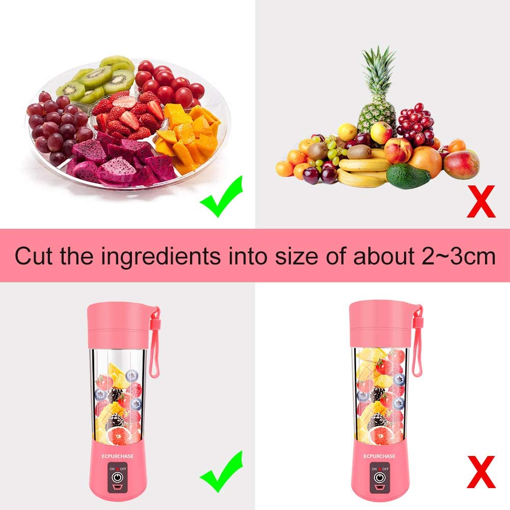 Portable Blender