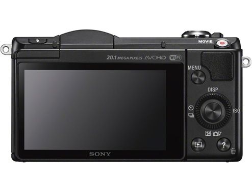 Sony ILCE-5000Y