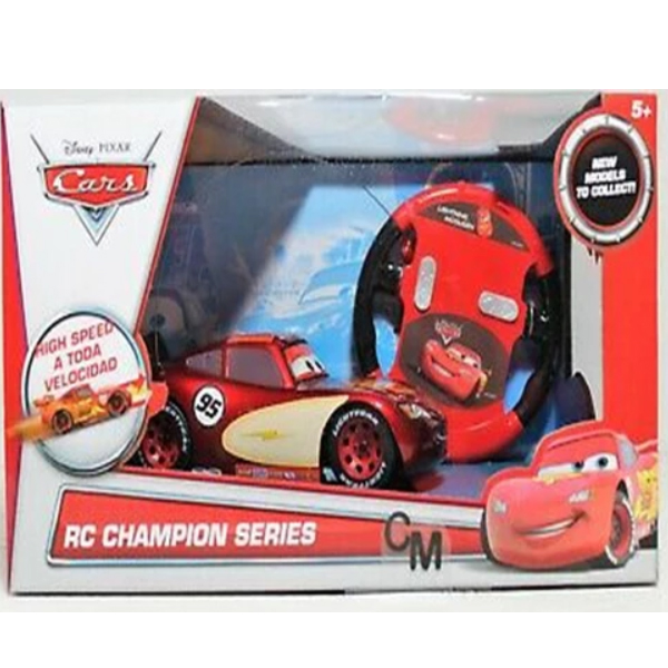 cars rc champion series