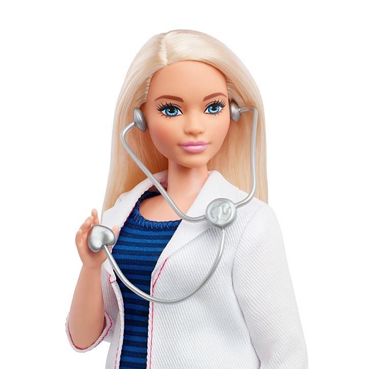 Barbie Doctor