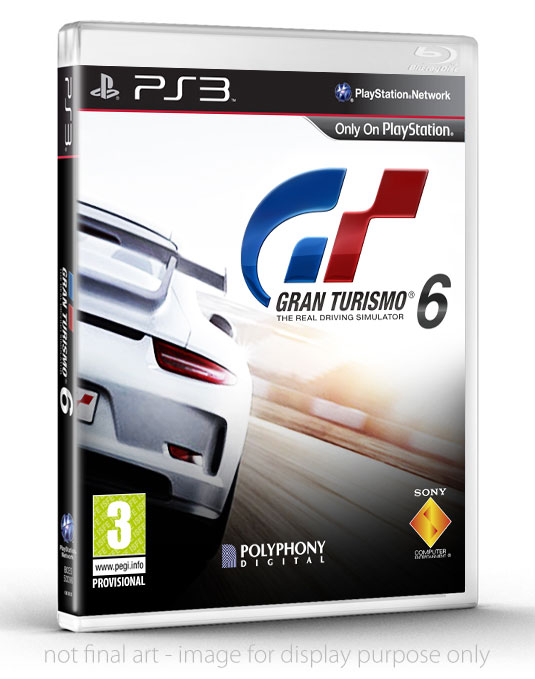 ps3 gran turismo