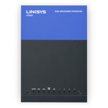 Linksys LRT224