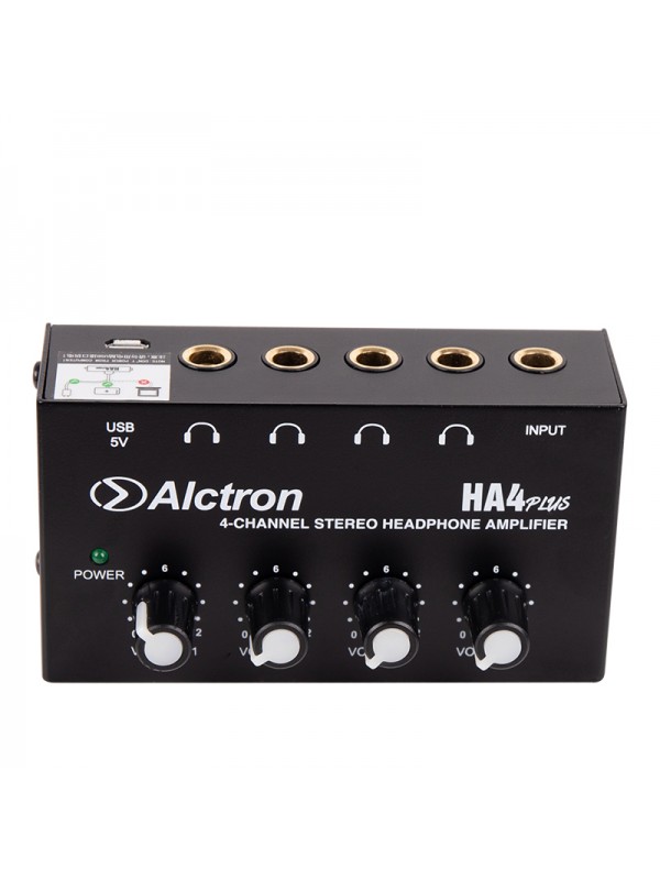 Alctron HA4