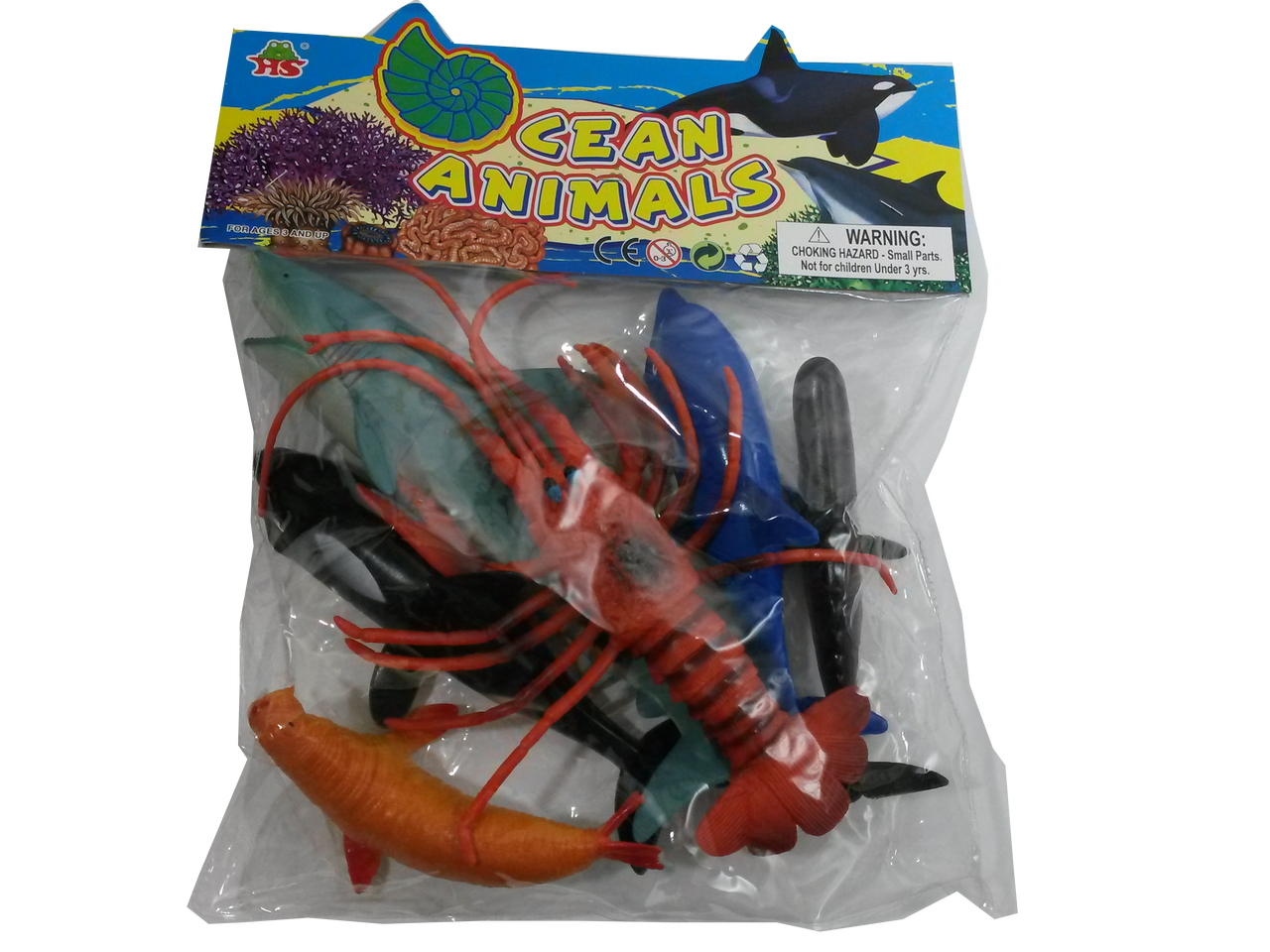 Ocean Animals 2555 201162 Price in Pakistan - Homeshopping.pk