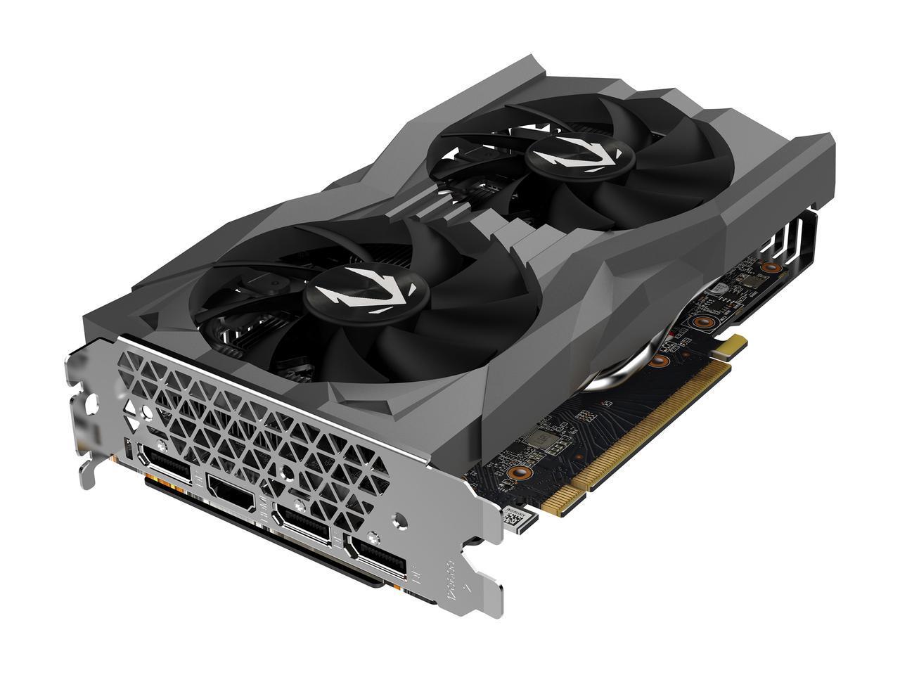 ZOTAC GAMING GTX 1660 Ti AMP 6GB 192 Bit GPU Price In Pakistan