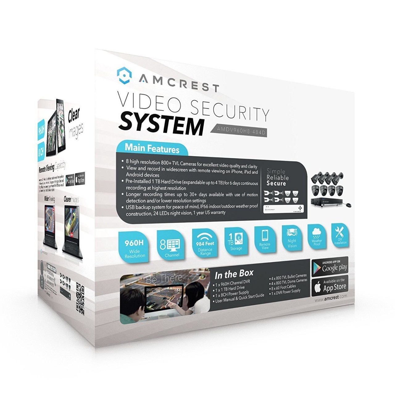 Amcrest 960H