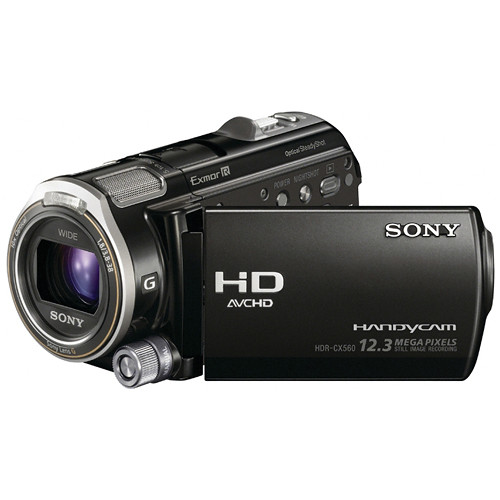 SONY HDR-CX560E