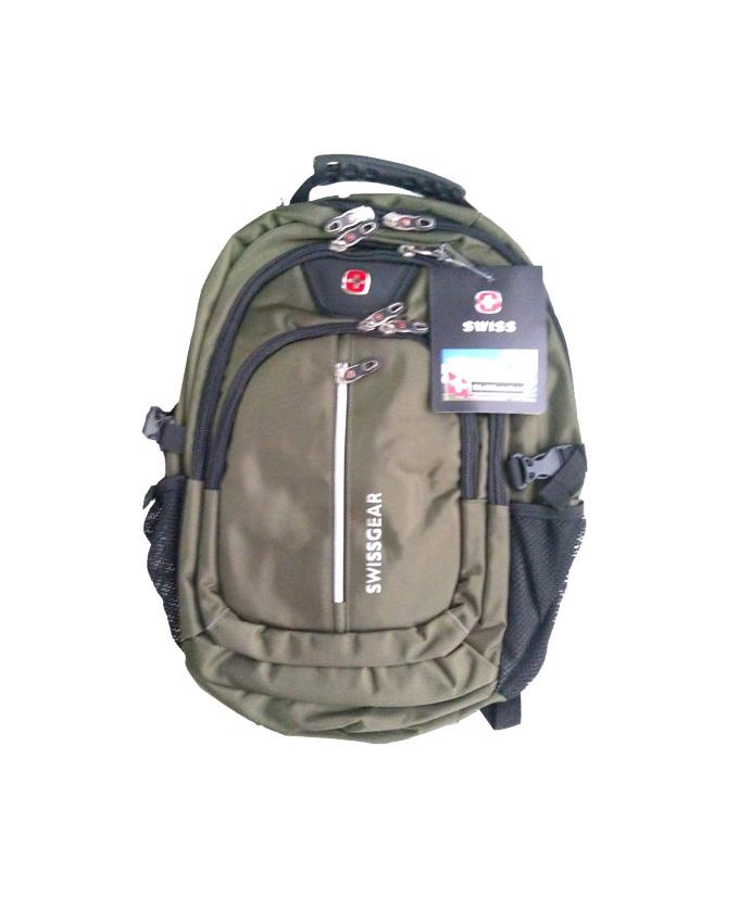 Swiss Gear Backpack Green 8615 Price in Pakistan 