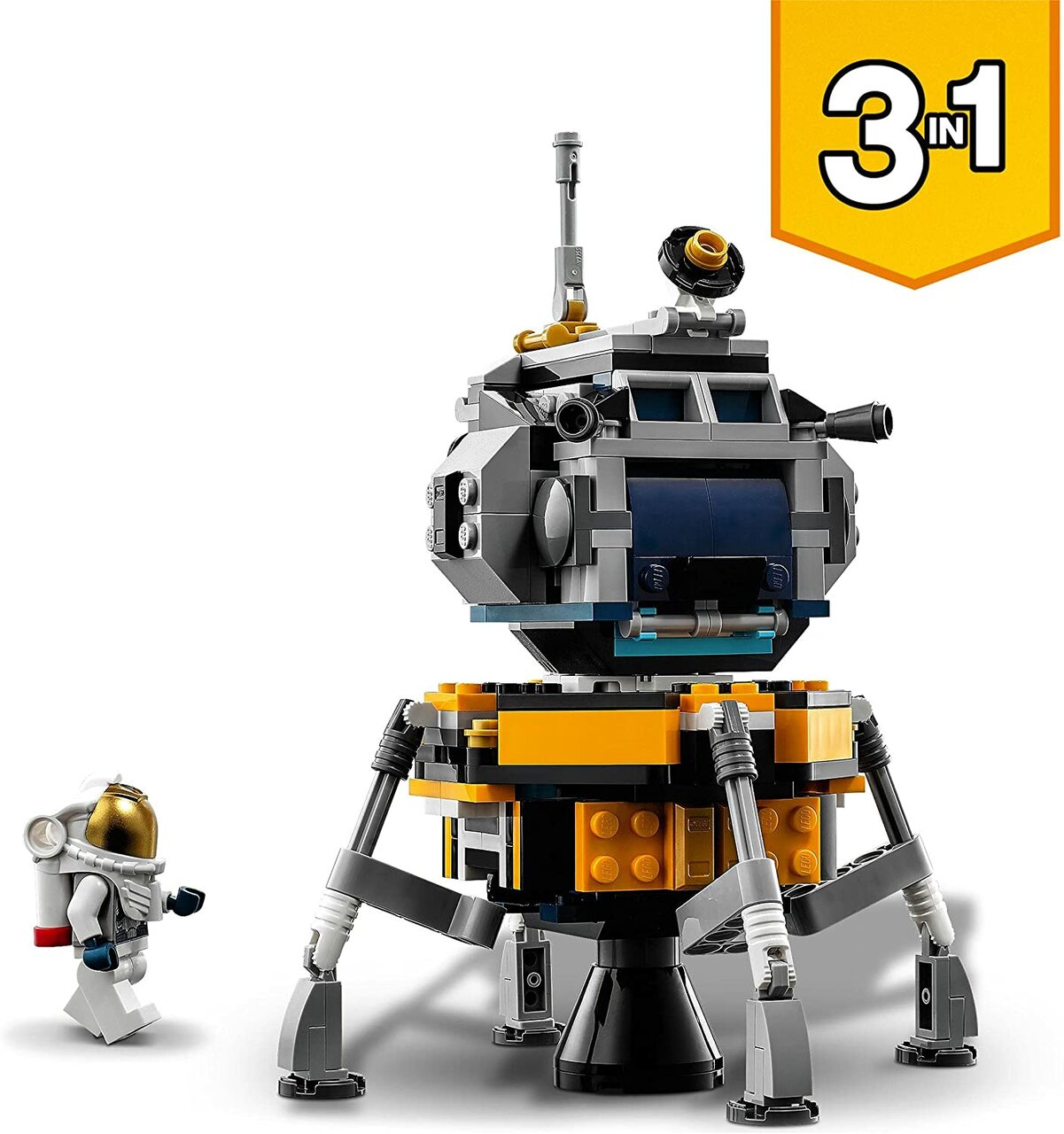 LEGO Space