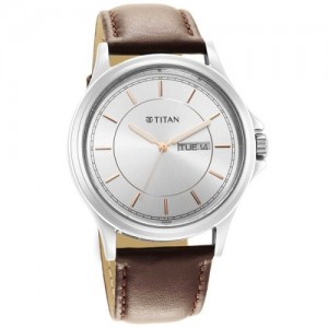 Titan Workwear Analog Gents Watch 1870SL03 Price in Pakistan