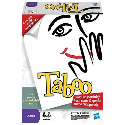 Taboo Board