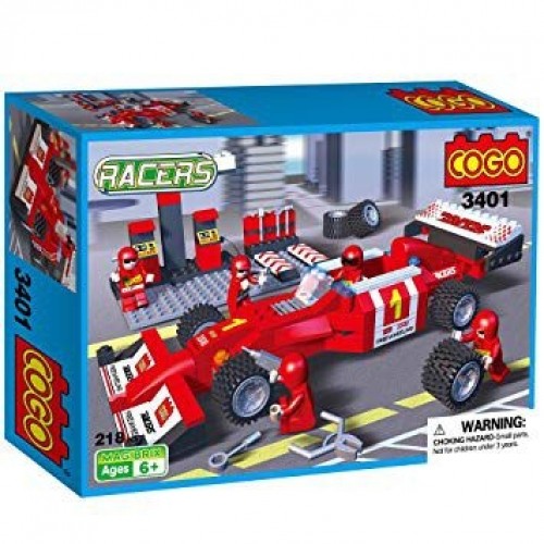 Cogo Racers