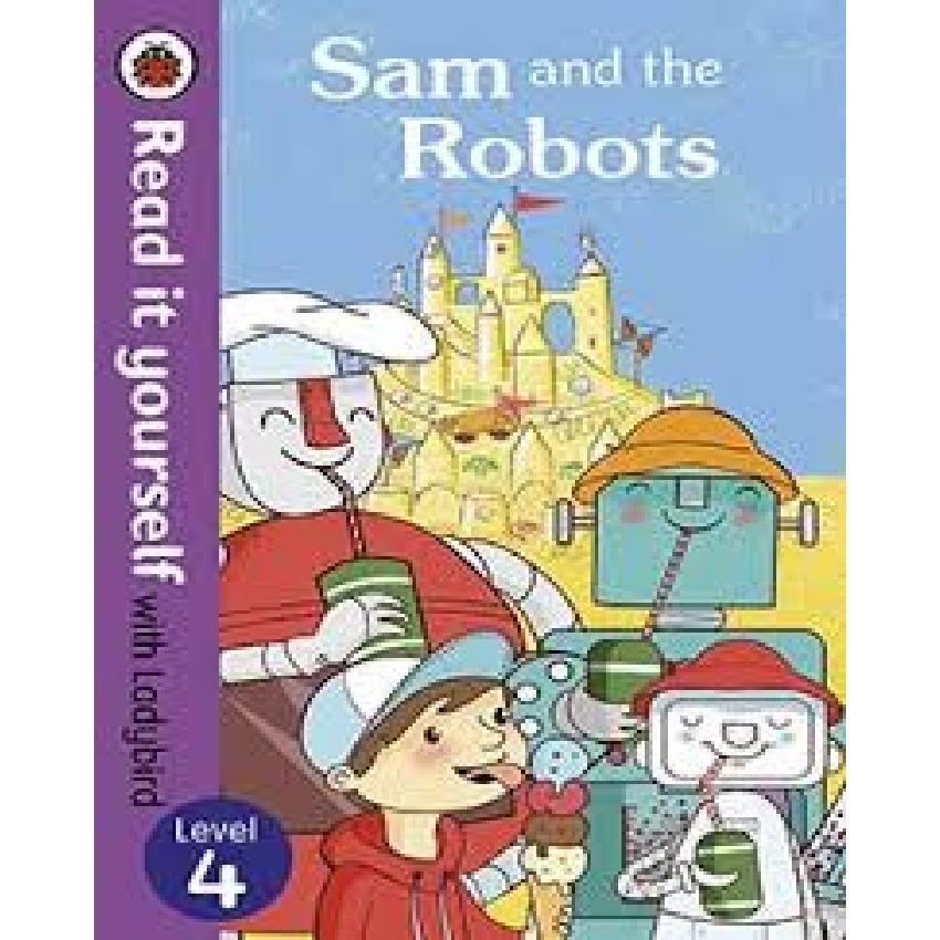 Ladybird Readers Level4 Sam And The Robots Pb Price In Pakistan ...