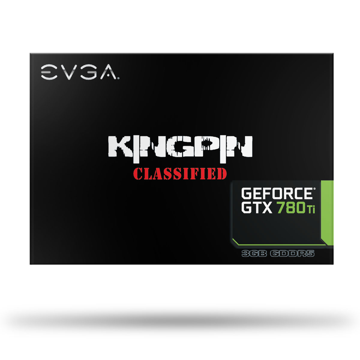 Evga Geforce Gtx 780 Ti Classified K Ngp N Edition 3gb 384 Bit Gddr5 Graphics Card Price In Pakistan Homeshopping Pk