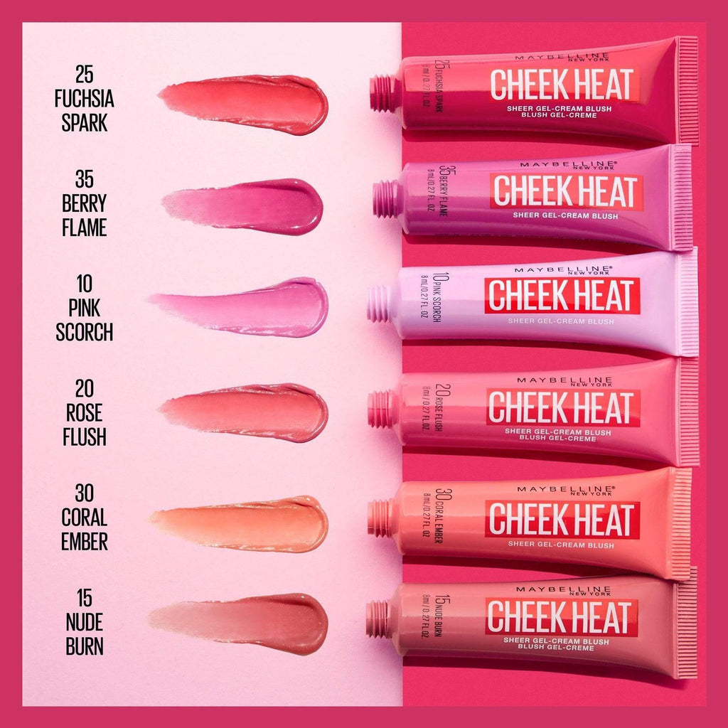 Maybelline Cheek