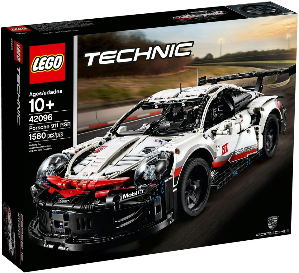 LEGO Porsche