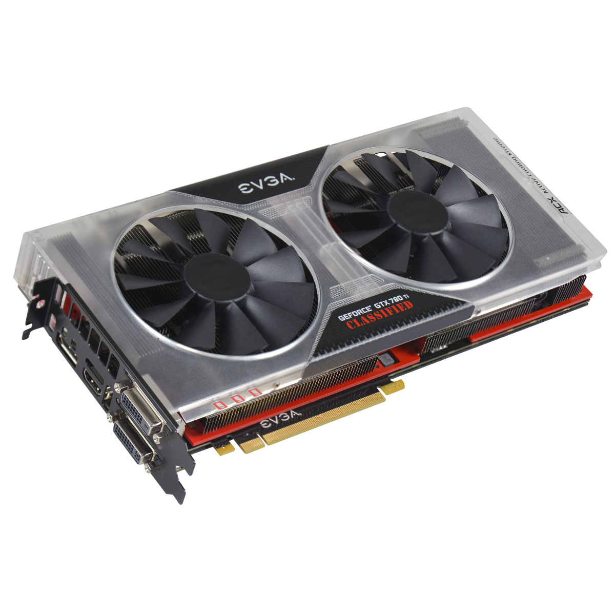 Evga Geforce Gtx 780 Ti Classified K Ngp N Edition 3gb 384 Bit Gddr5 Graphics Card Price In Pakistan Homeshopping Pk