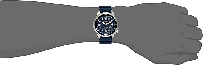 promaster professional diver men's watch