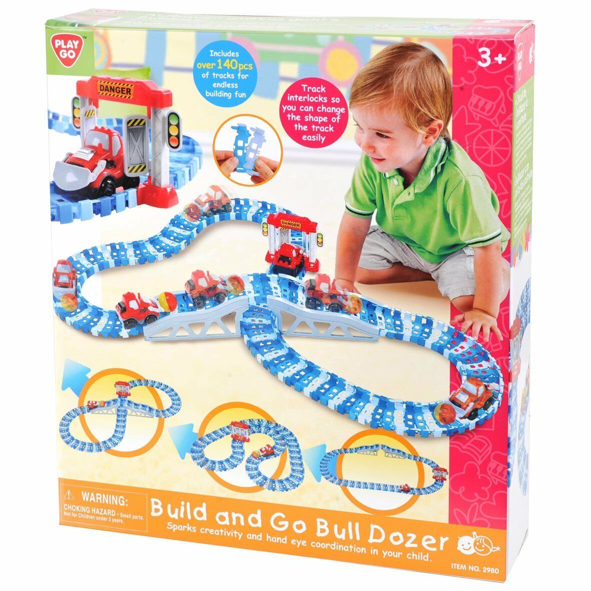 PlayGo Build