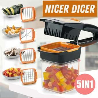 Nicer Dicer