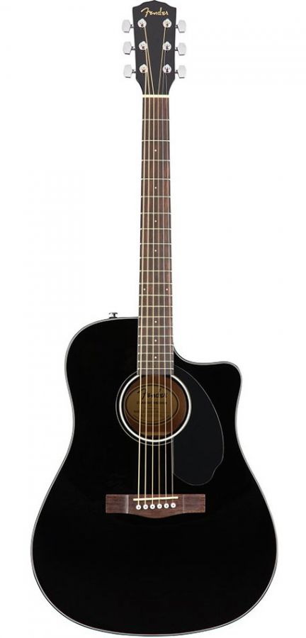 FENDER CD-60SCE