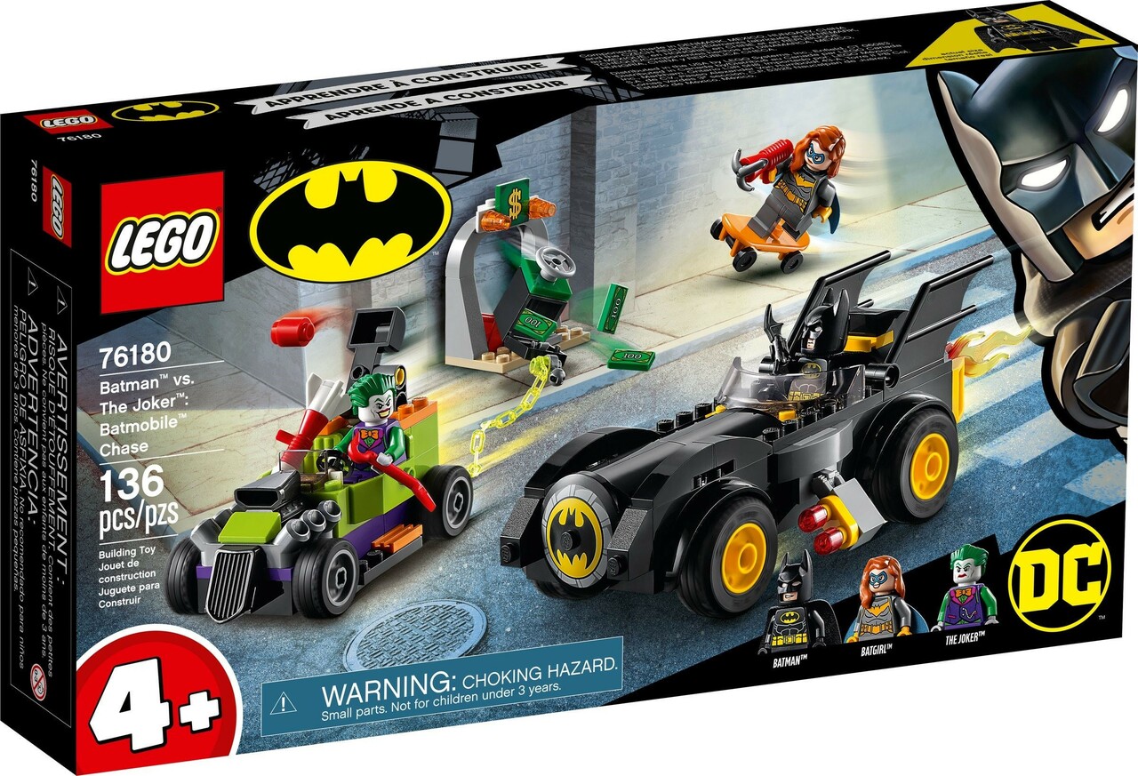 LEGO Batman