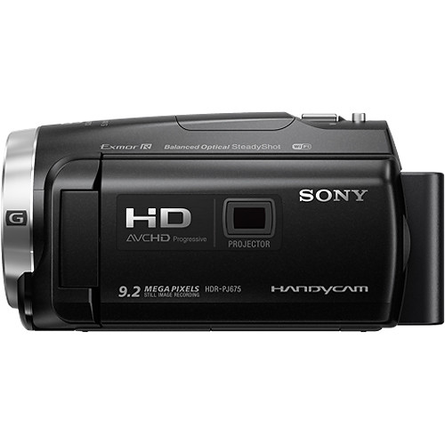 Sony HDR-PJ675