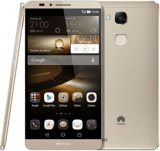 mager patroon Identiteit Huawei Ascend Mate 7 Monarch (4G, 64GB, Gold) Price in