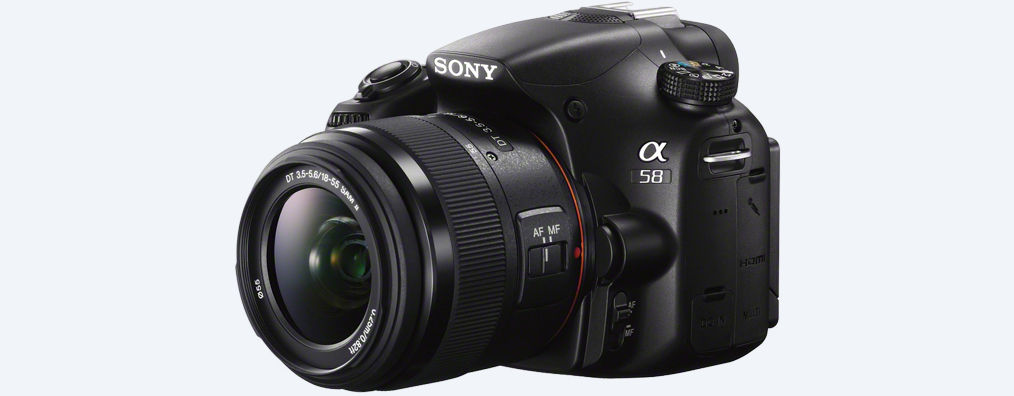 Sony SLT-A58K