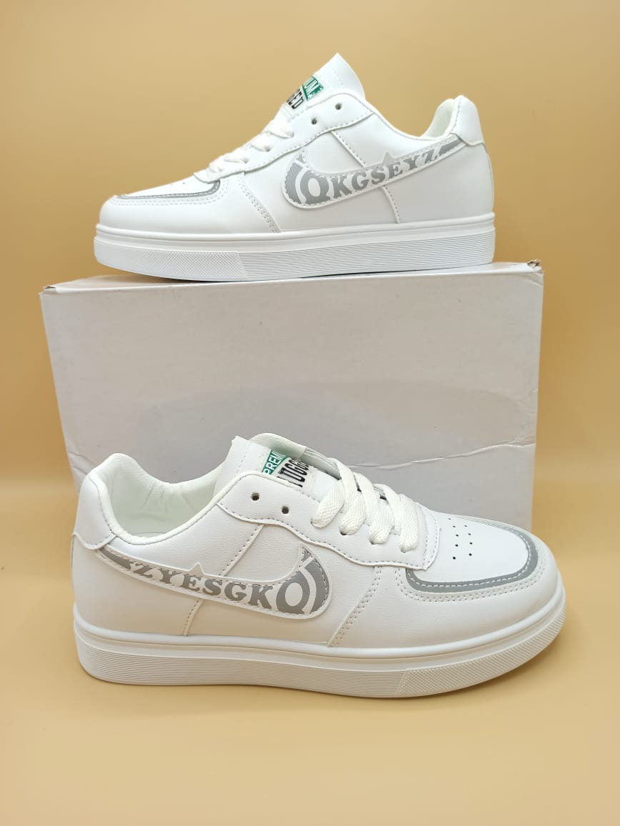 Women s White Sneakers Price in Pakistan Homeshopping