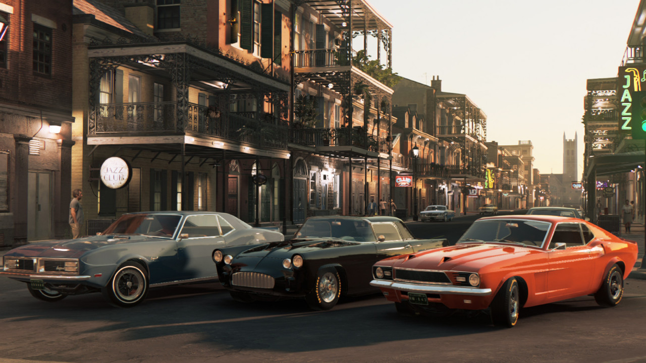 Mafia III