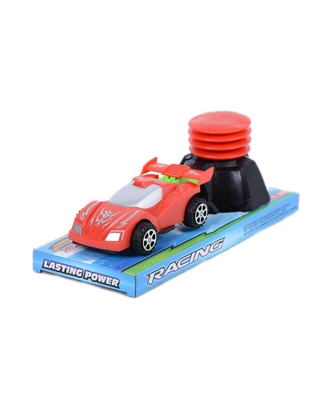 Red Racing Car Lasting Power For Kids Price in Pakistan - Homeshopping.pk