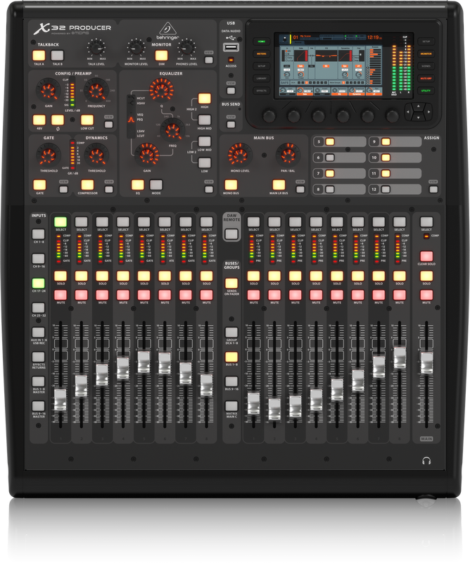 Behringer X32