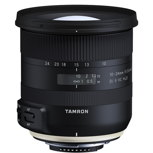 Tamron 10-24mm