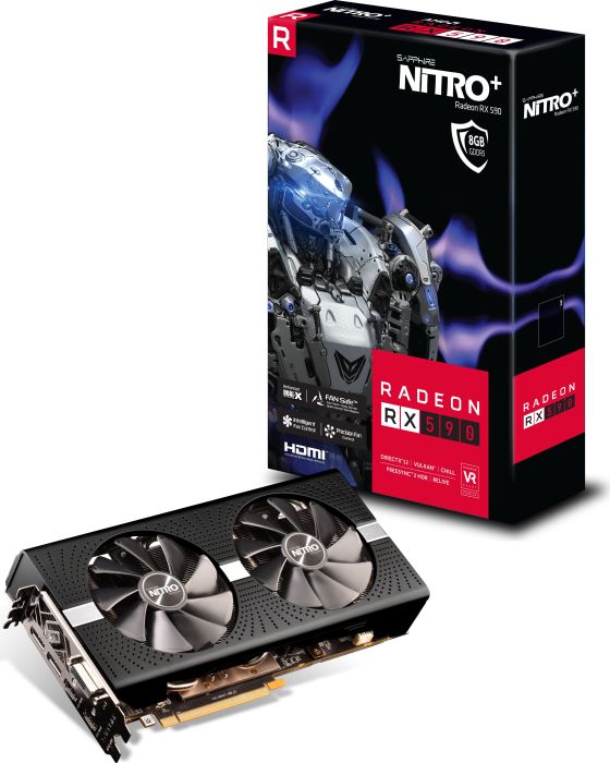 Sapphire Nitro+