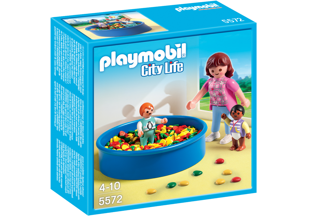 Playmobil City