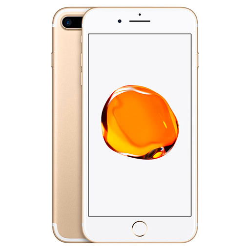 Apple iPhone 7 Plus (128GB, Gold) Price in Pakistan