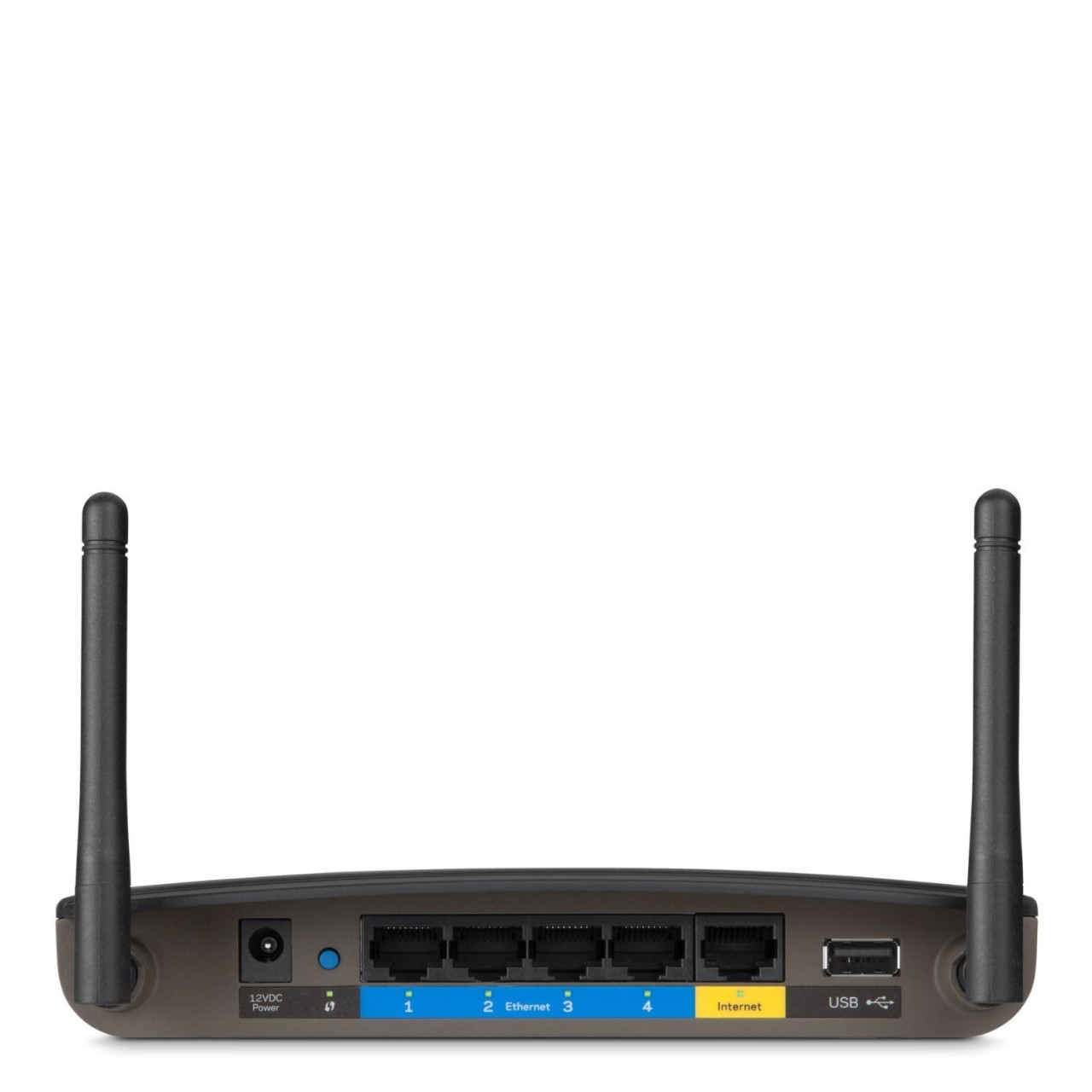 Linksys N600