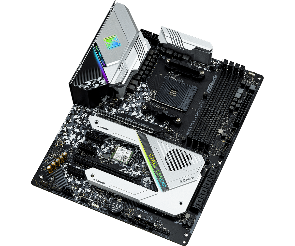 ASRock X570