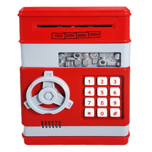 Safe Bank 9981 Red 202439 Price In Pakistan - Homeshopping.pk