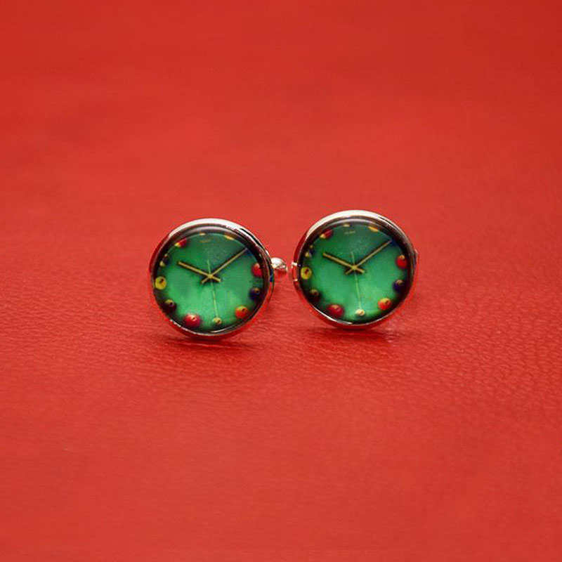 Cufflinks Sterling