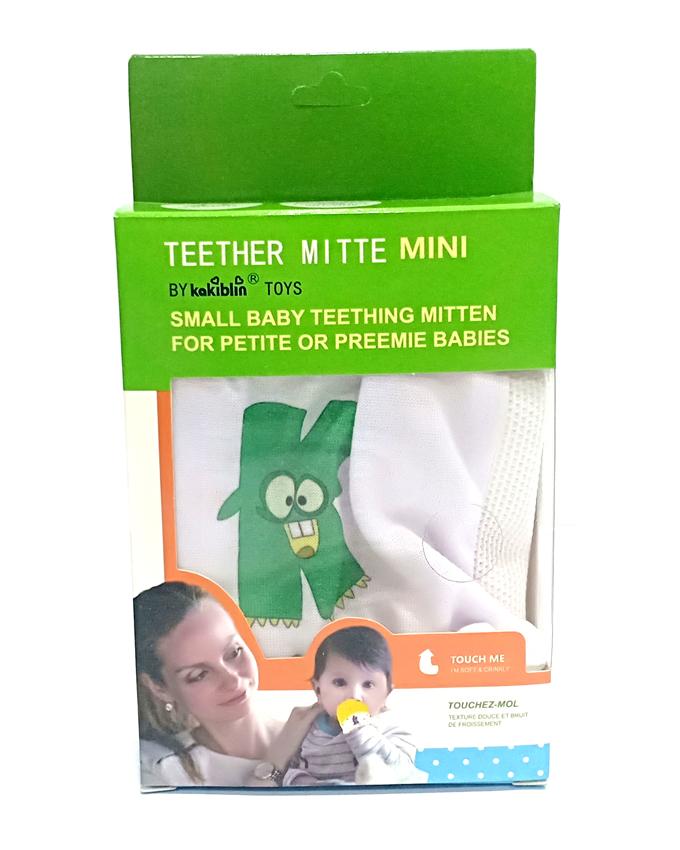 Mini Teether