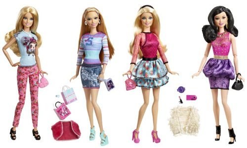 Barbie Friendship