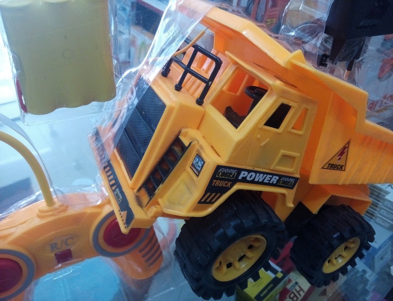 Construction Vehicle