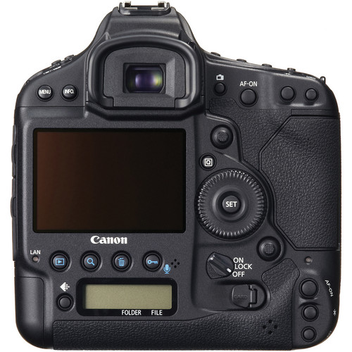 Canon EOS-1D