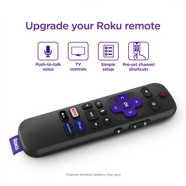 Roku Voice